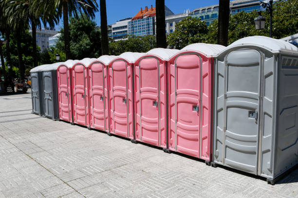 Portable Toilets for Disaster Relief Sites in Lake City, IA