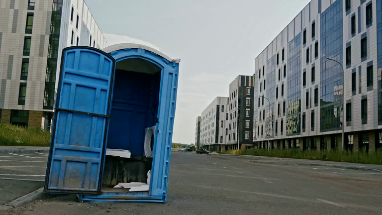 Best Portable Toilet Rental for Emergency Services  in Lake City, IA
